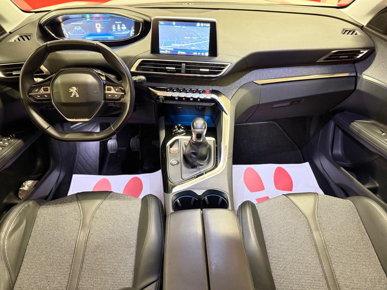 Peugeot 3008 BlueHDi 130 S&S Allure