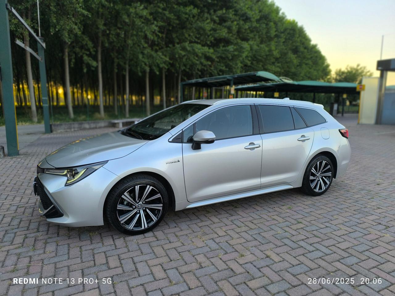 Toyota Corolla Touring Sports 1.8 Hybrid Style