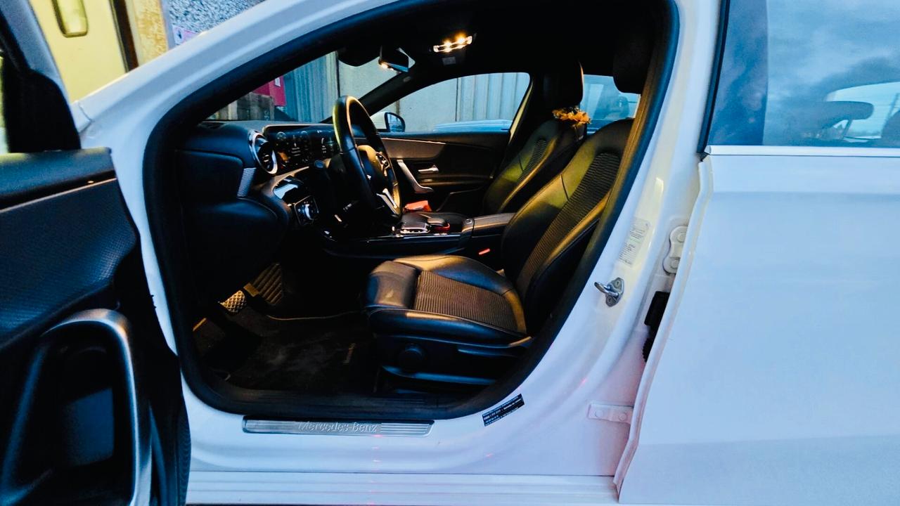 Mercedes-benz A 180 d Automatic Sport