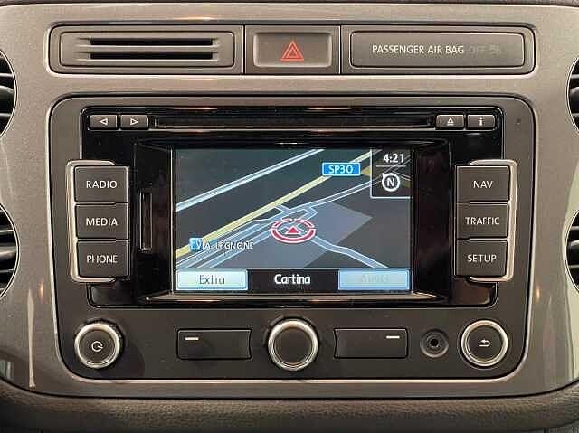 Volkswagen Tiguan 2.0 TDI 177 CV 4MOTION DSG R-Line BlueMotion Tech.