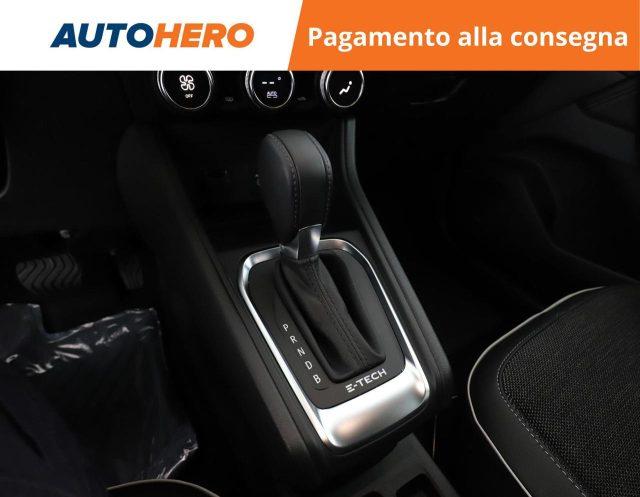 RENAULT Captur Full Hybrid E-Tech 145 CV Techno