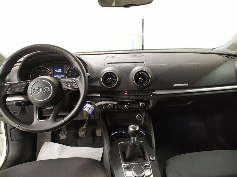 Audi A3 Sportback 30 1.6 tdi Business 116cv