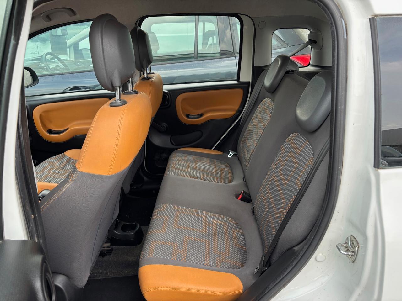 Fiat Panda 1.3 MJT 95 CV S&S TREKKING