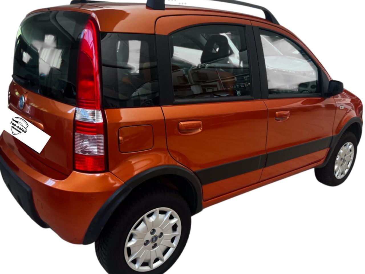 Fiat Panda 1.2 4x4 Climbing Perfetta Si Neopatentati
