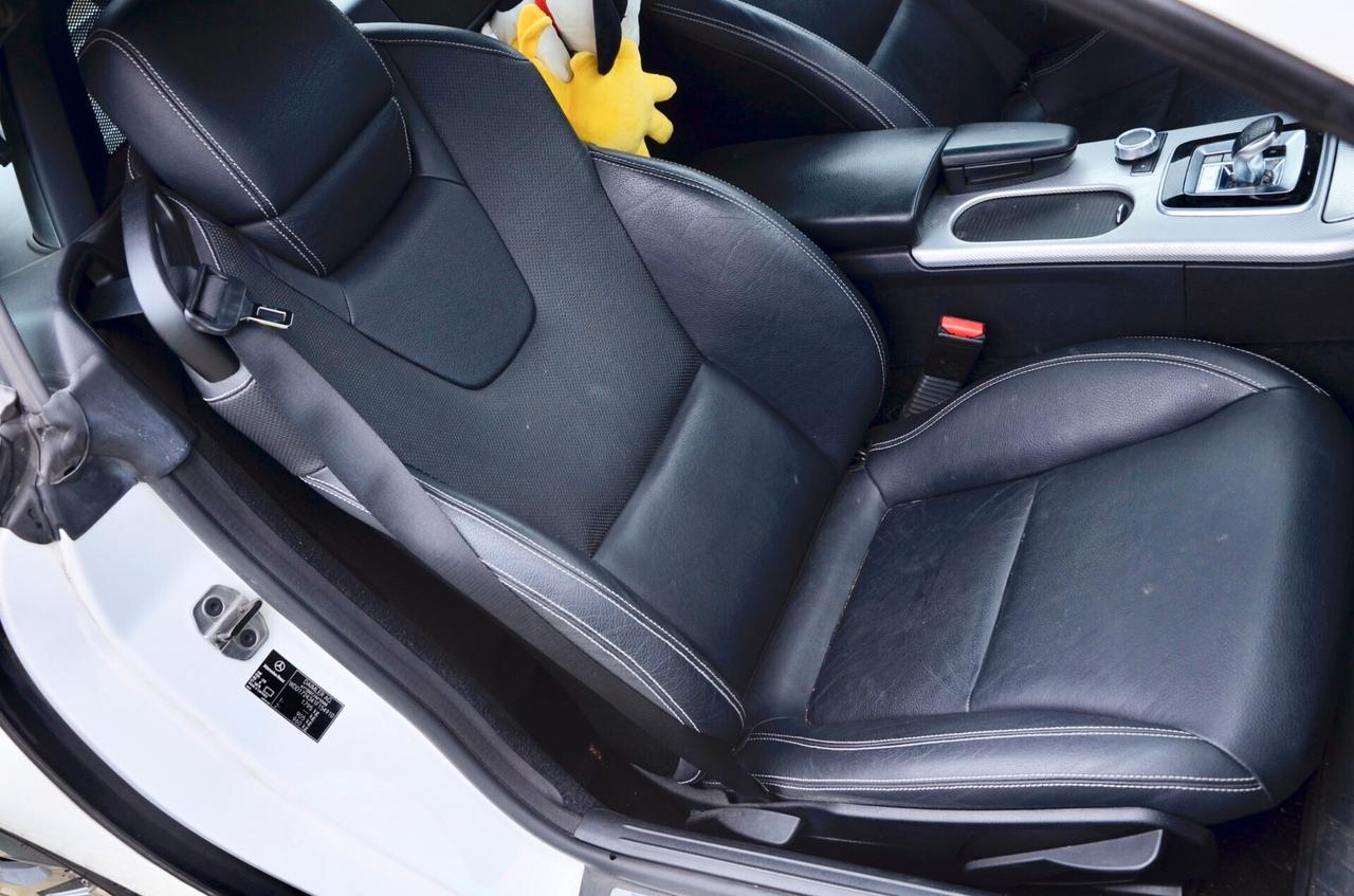 MERCEDES SLC 200 PREMIUM AMG LINE 184cv AUTO, UFF ITALIANA, SERVICE DIMOSTRABILI, SCARICO, RETROCAMERA, PELLE, PERMUTE