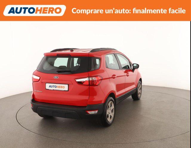 FORD EcoSport 1.0 EcoBoost 100 CV Plus