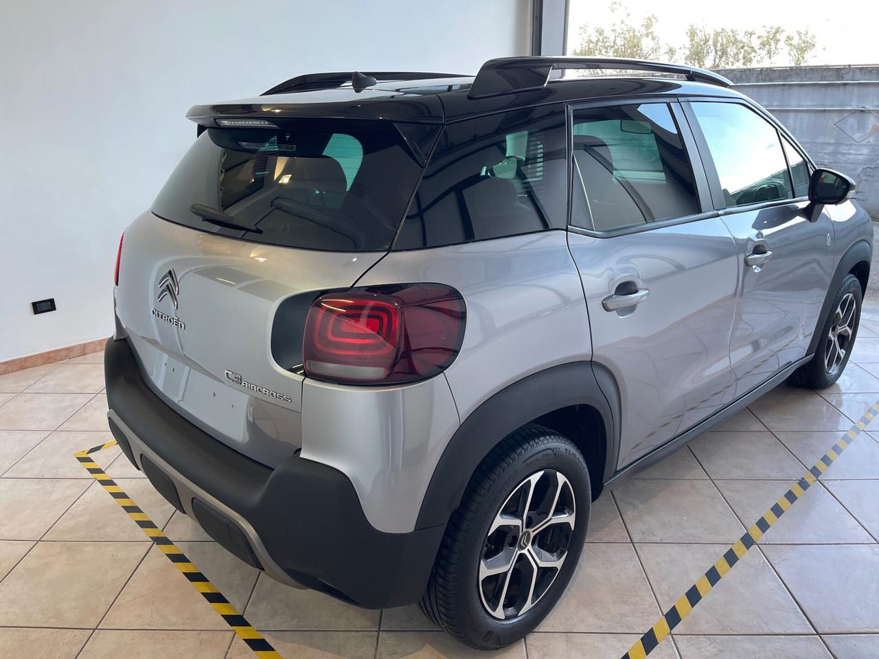 Citroen C3 Aircross BlueHDi 110 S&S C-Series