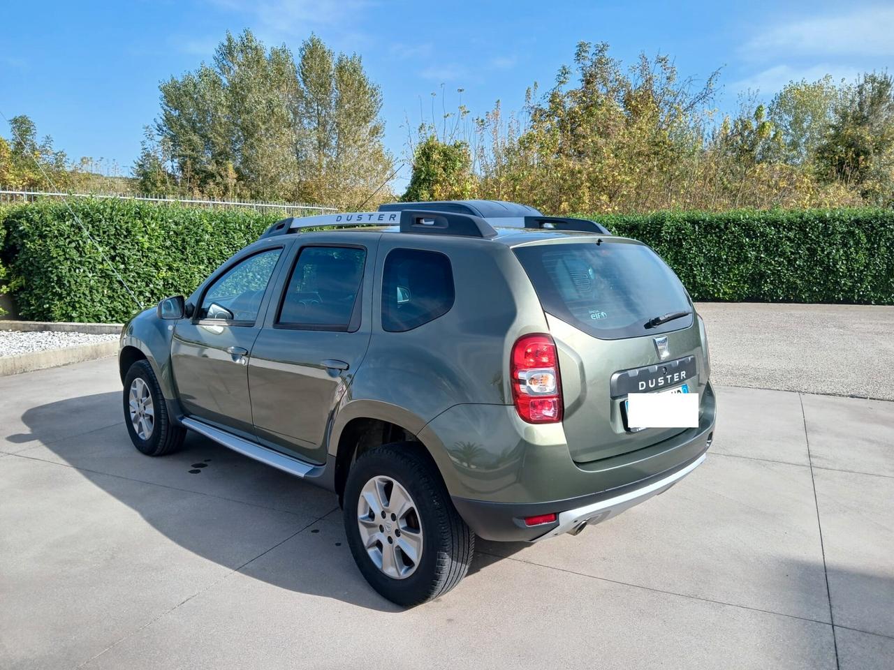 Dacia Duster 1.5 dCi 110cv 4x2 Lauréate anno 2015