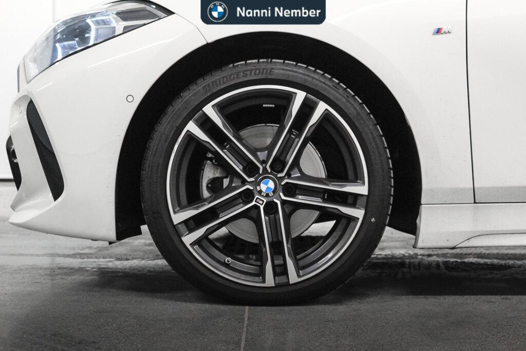 BMW Serie 1 5 Porte 118 d SCR Msport Steptronic