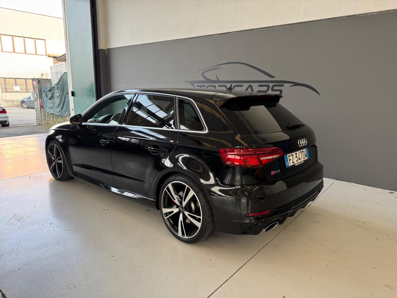 Audi RS3 Sportback TFSI 400cv