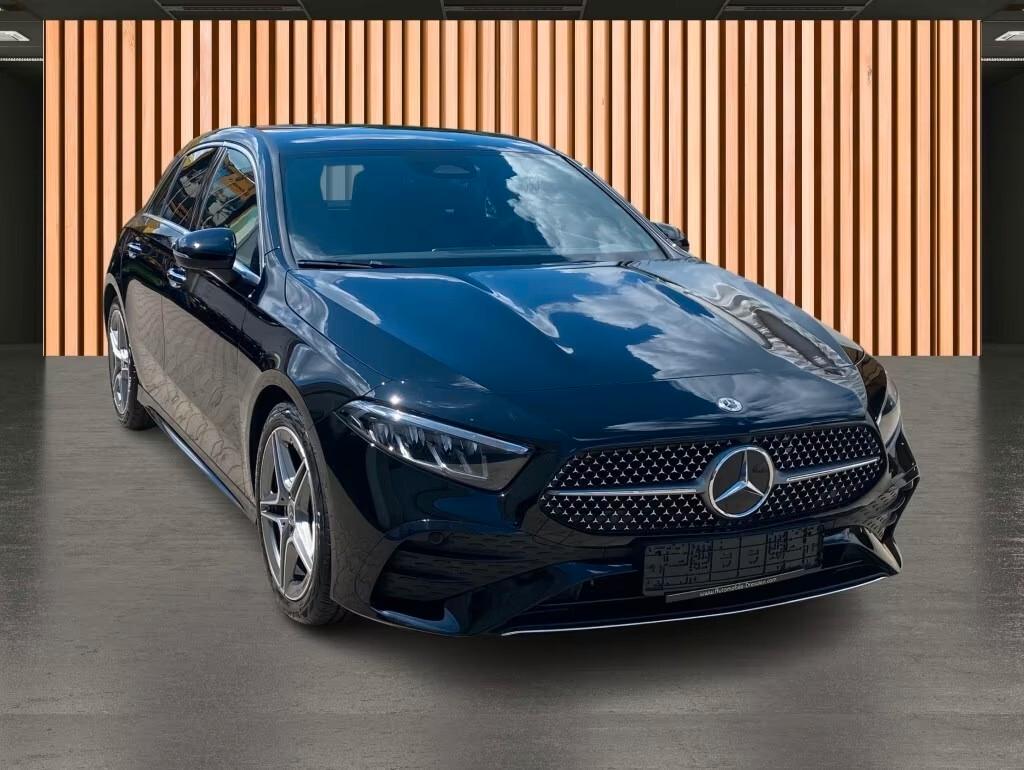 Mercedes-benz A 200 Automatic AMG Line Advanced Plus