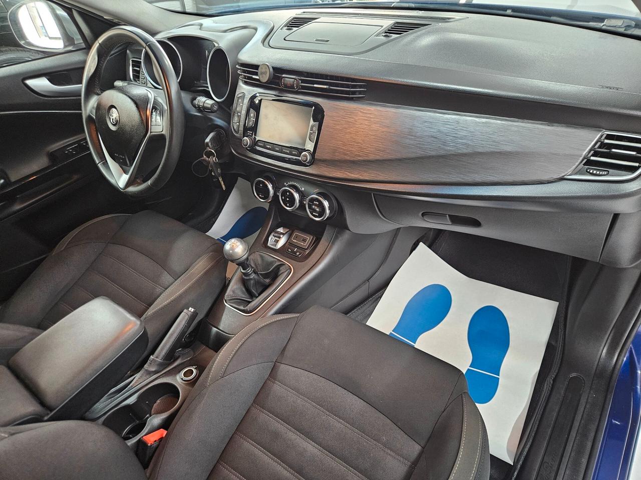 Alfa Romeo Giulietta 1.6 jtdm Sport