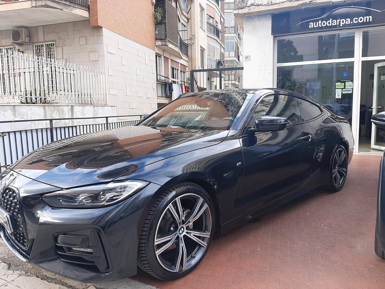 Bmw 420d 48V Msport