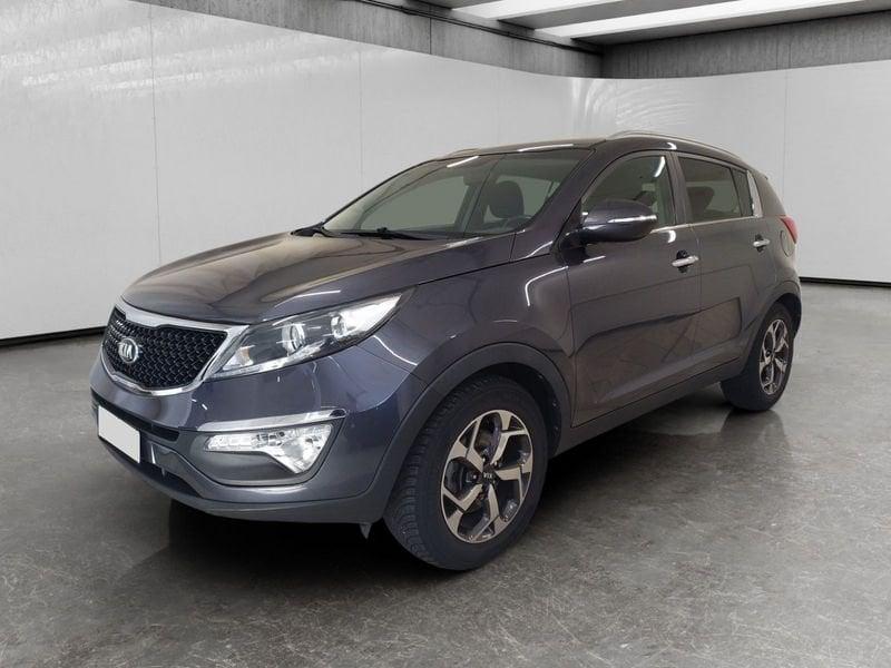 Kia Sportage 1.6 Cool 2wd eco Gpl + E6