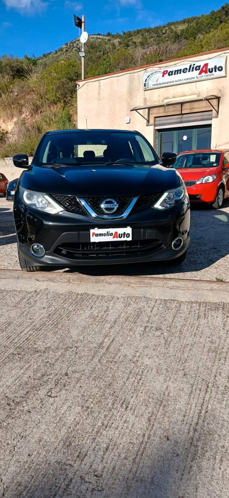 Nissan Qashqai 1.5 dCi Tekna - 2015