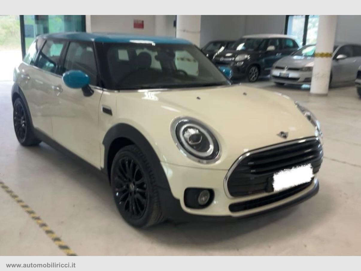 MINI Mini One D Business Clubman