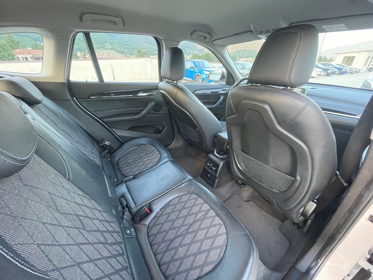 Bmw X1 xDrive Msport Euro 6B