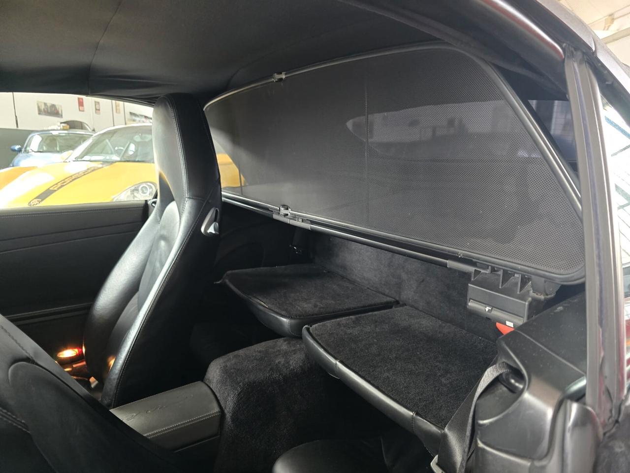 Porsche 911 Carrera 4S Cabriolet