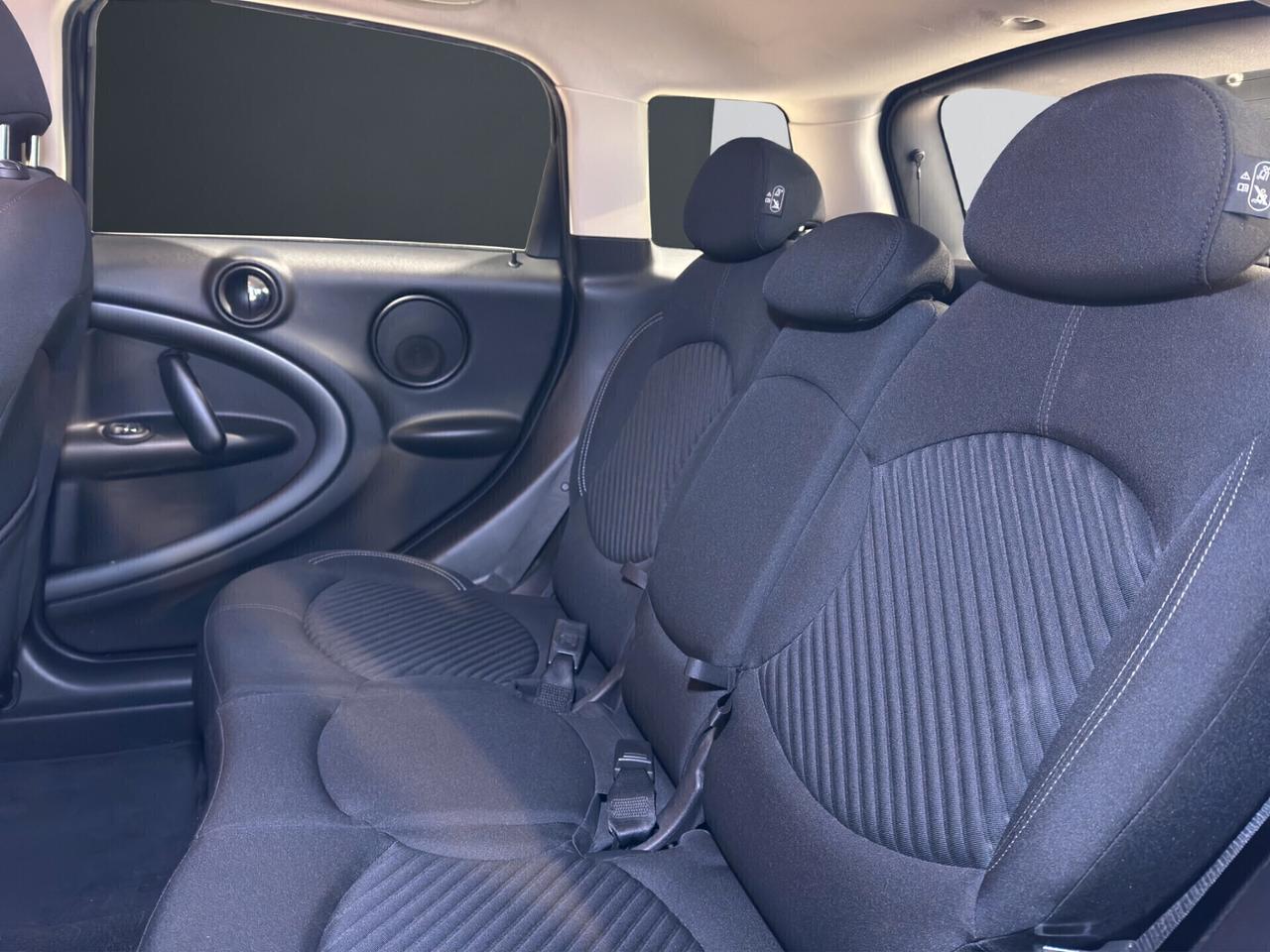 Mini Cooper SD Countryman 2.0 143CV