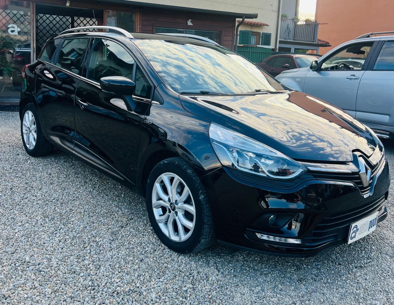 Renault Clio Sporter dCi 8V 90 CV Duel