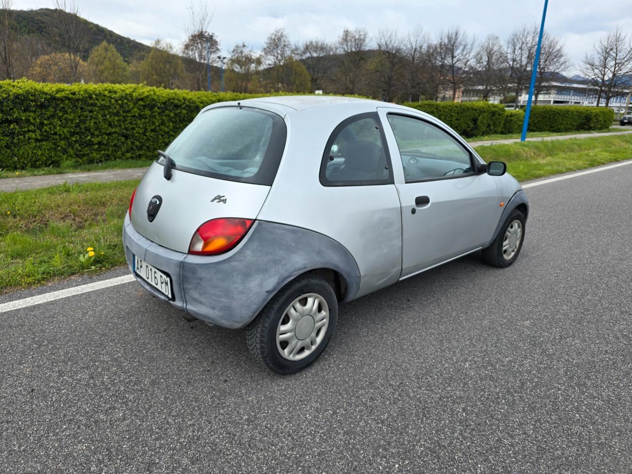 FORD KA 1.3 BENZINA "OK PER NEOPATENTATI"