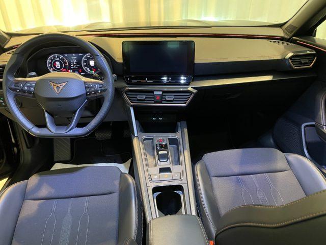 CUPRA Formentor 1.5 TSI DSG LED ACC Camera 18" App Connect