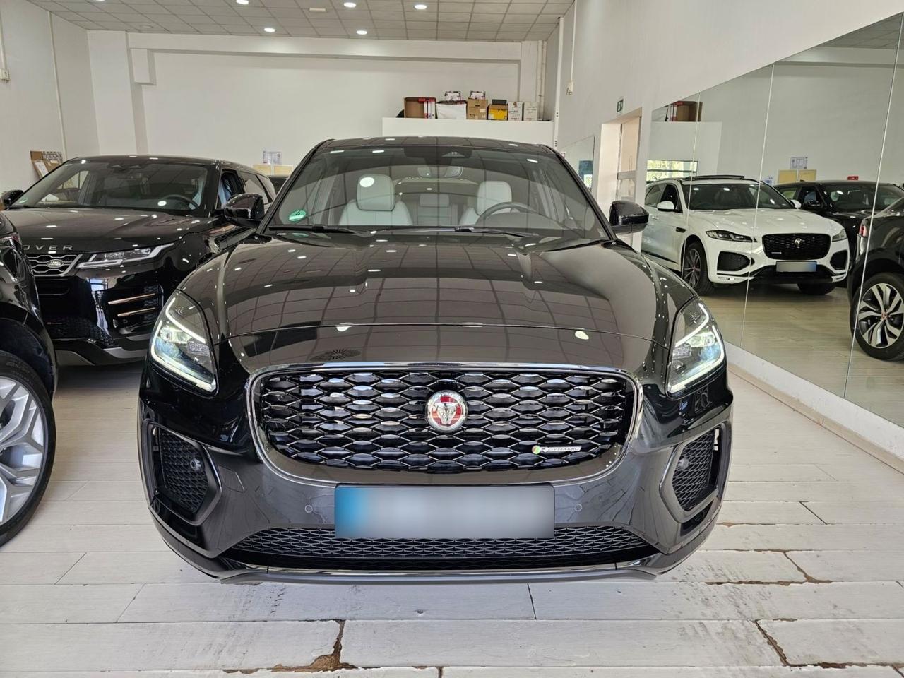 Jaguar E-Pace R-Dynamic SE Navi Camera Tetto C.20" LED BlackPack