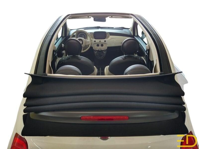 FIAT 500C Hybrid 1.0 70cv Ibrido Dolcevita