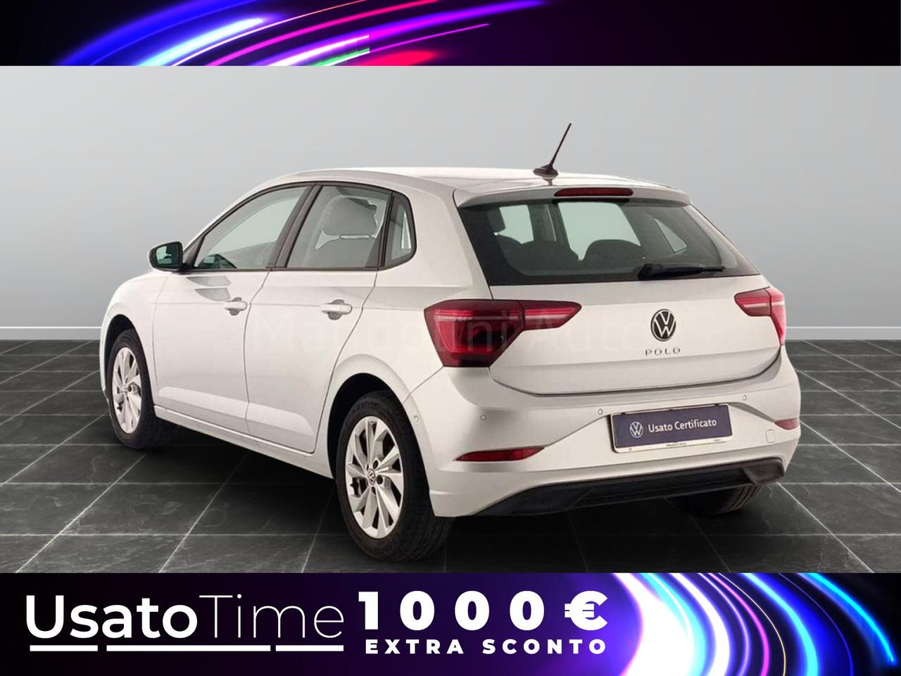 Volkswagen Polo 1.0 tsi 95cv style