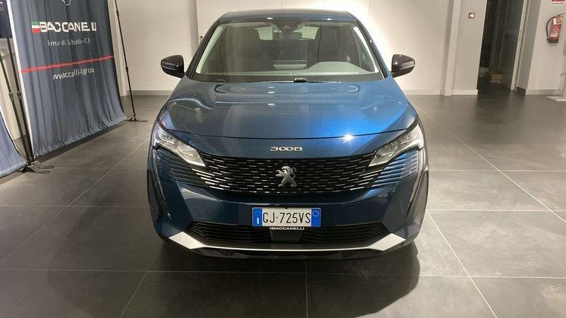 Peugeot 3008 3008 Hybrid 225 e-EAT8 Allure Pack