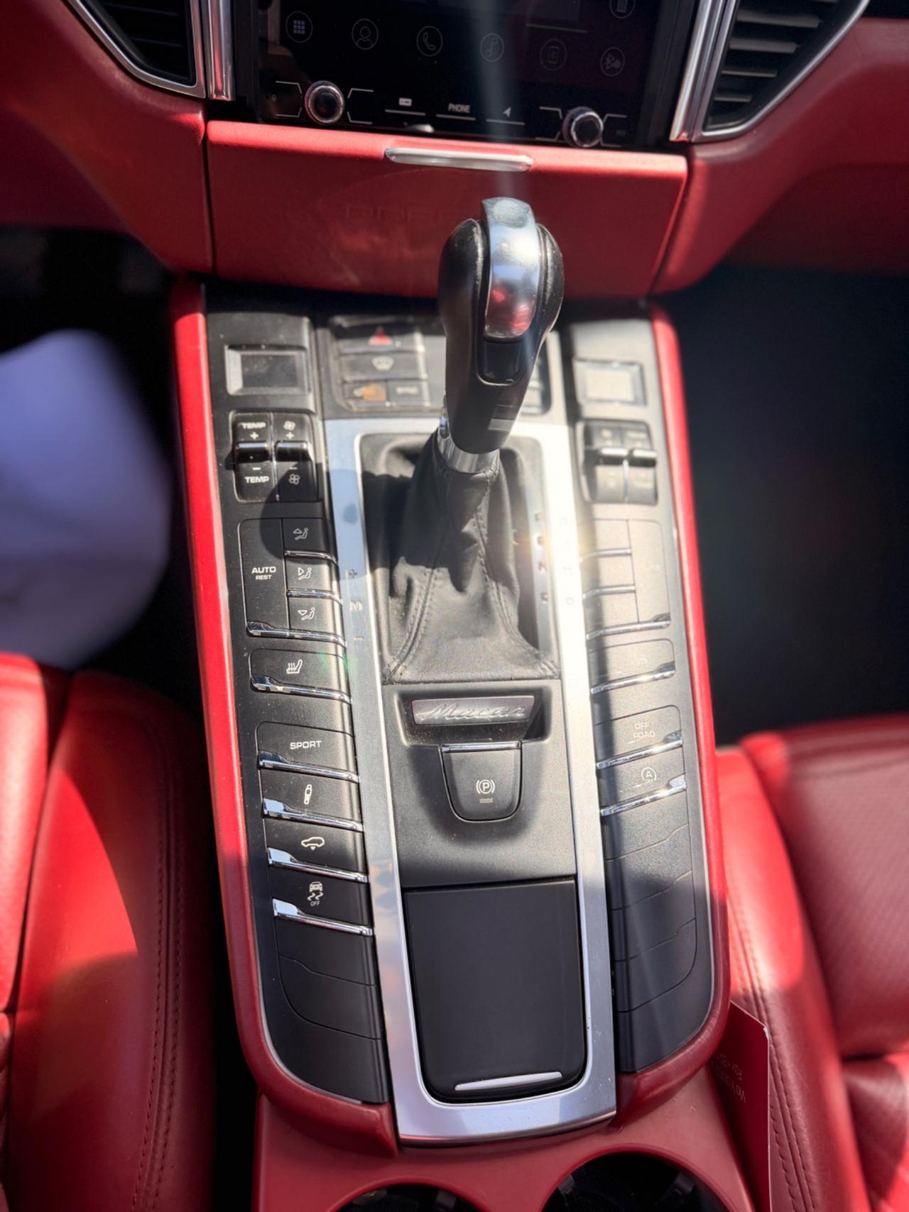 Porsche Macan S 3.0d-2015 TETTO/NAVI/BOSE