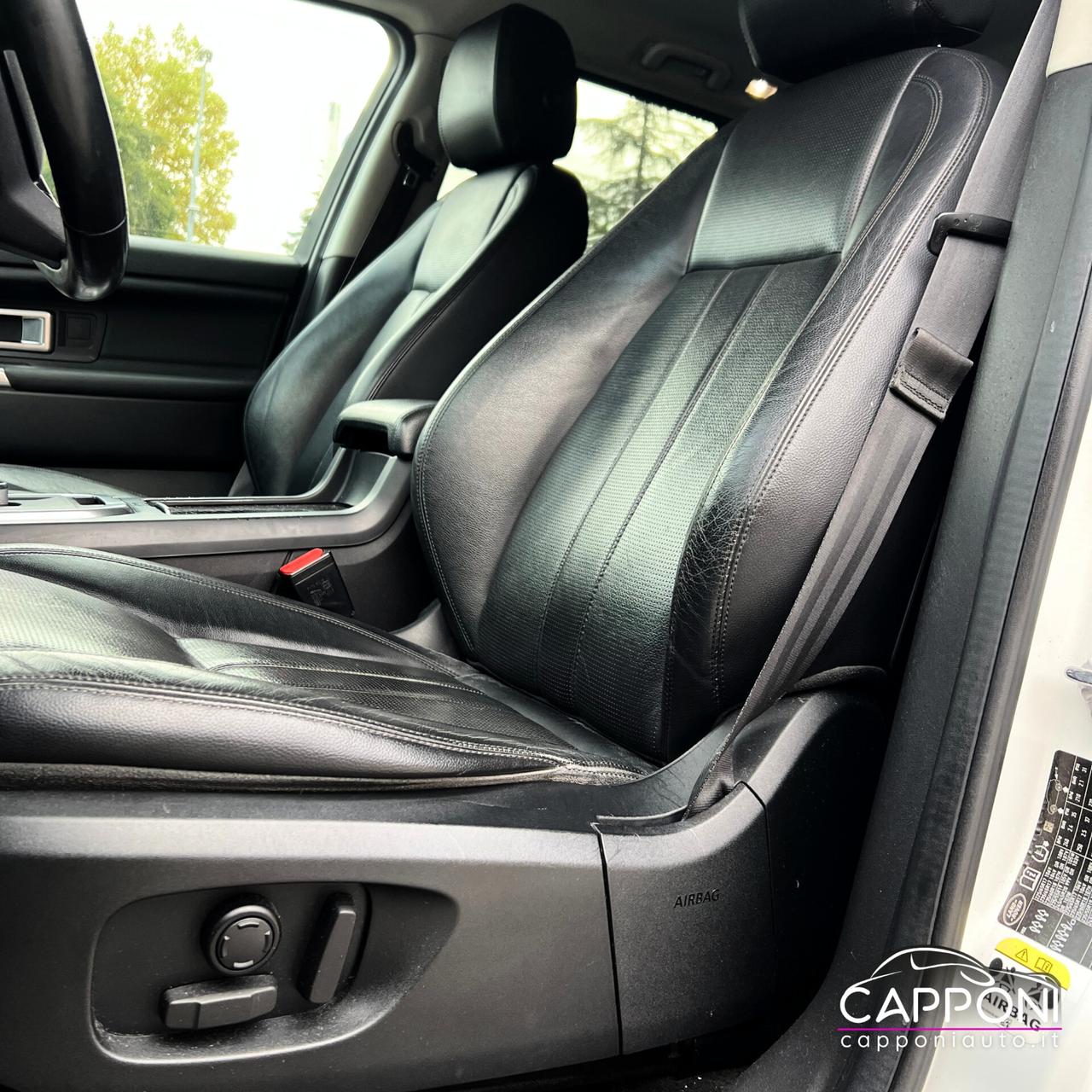 Land Rover Discovery Sport 2.0 TD4 150 CV