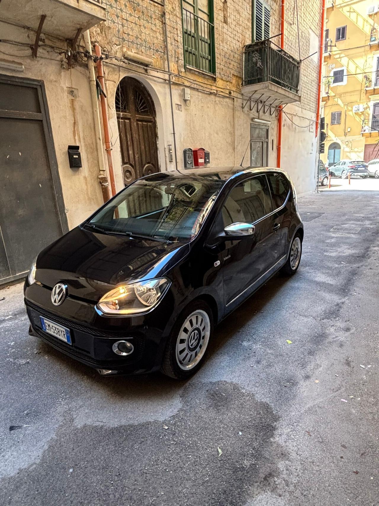 Volkswagen up! 1.0 75 CV take up! UNICO PROP. POCHI KM FINANZIABILE