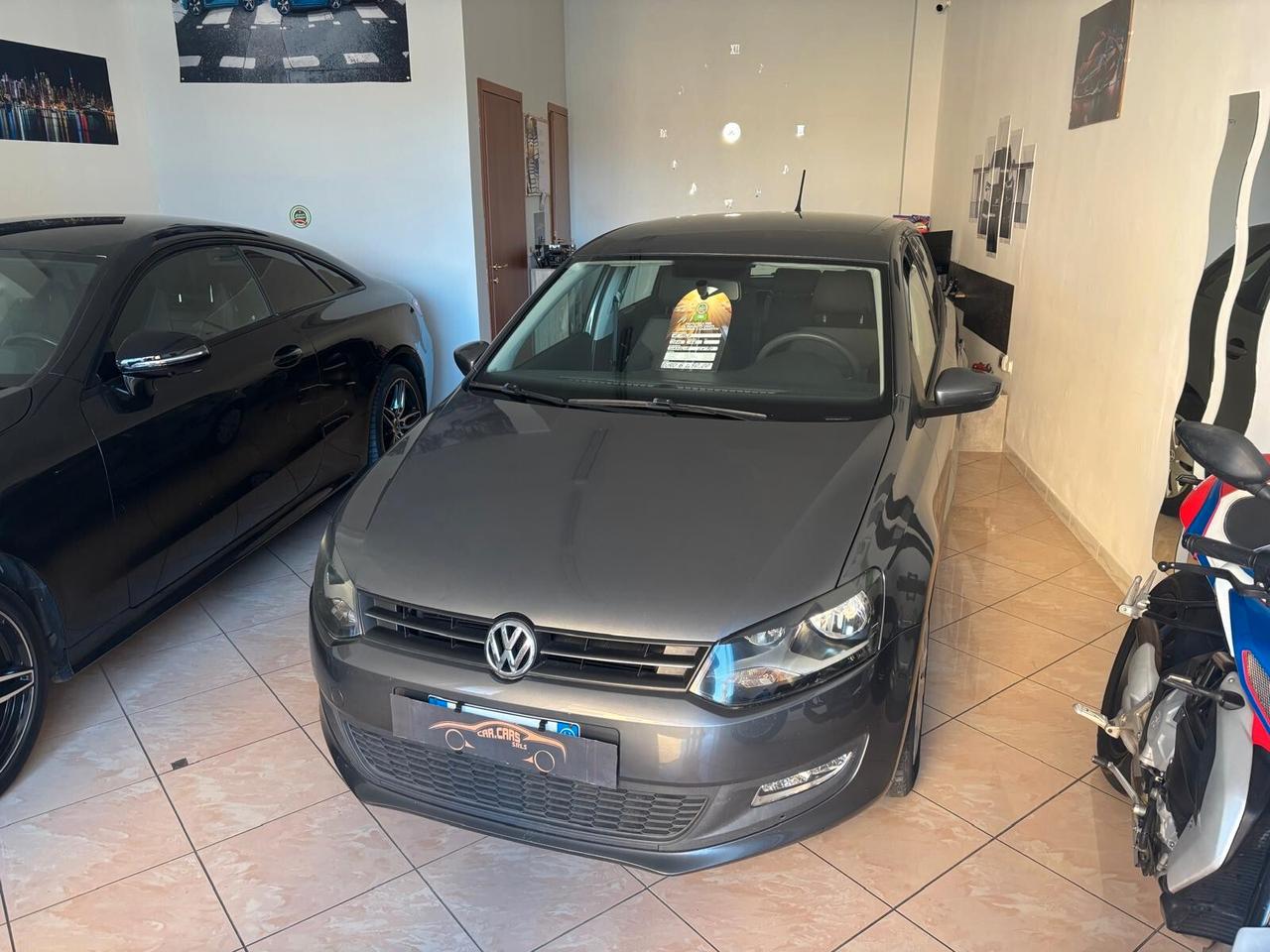 Volkswagen Polo 1.6 TDI 90CV DPF 5 porte Highline