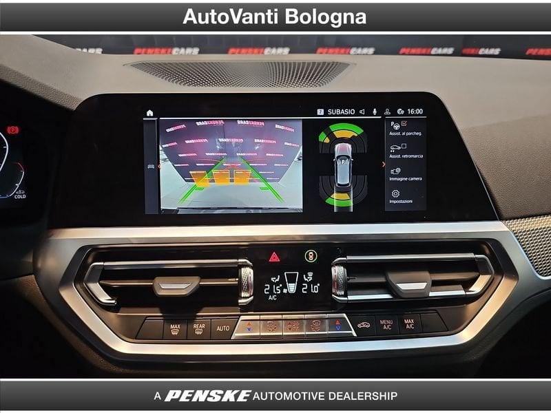 BMW Serie 3 320d 48V xDrive Touring Msport