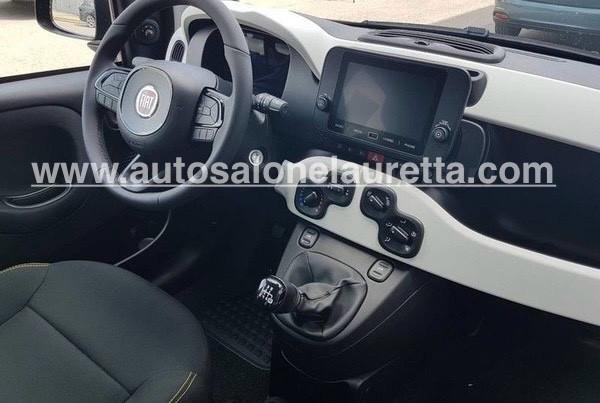 Fiat Panda 1.0 FireFly S&S Hybrid Pandina