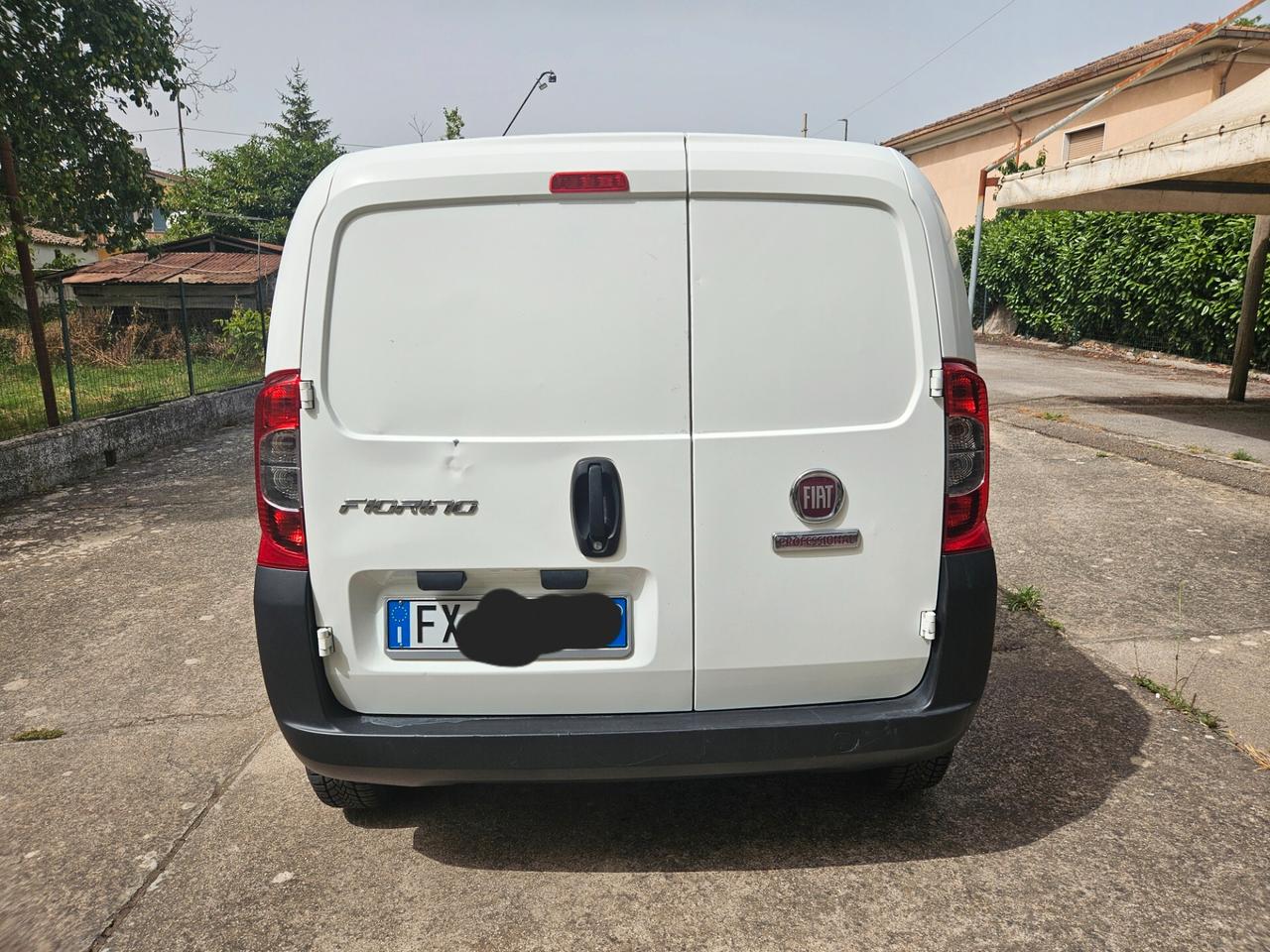 Fiat Fiorino 1.3Mtj 16v 95cv Cargo SX 2019 Iva inclusa