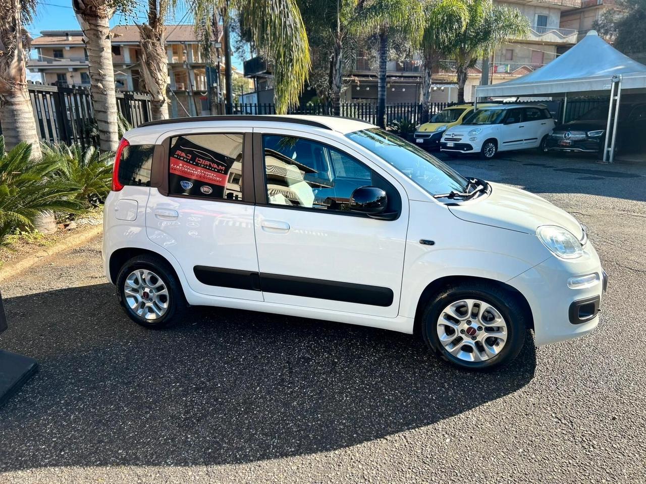 Fiat Panda 1.3 MJT 95 CV S&S Lounge