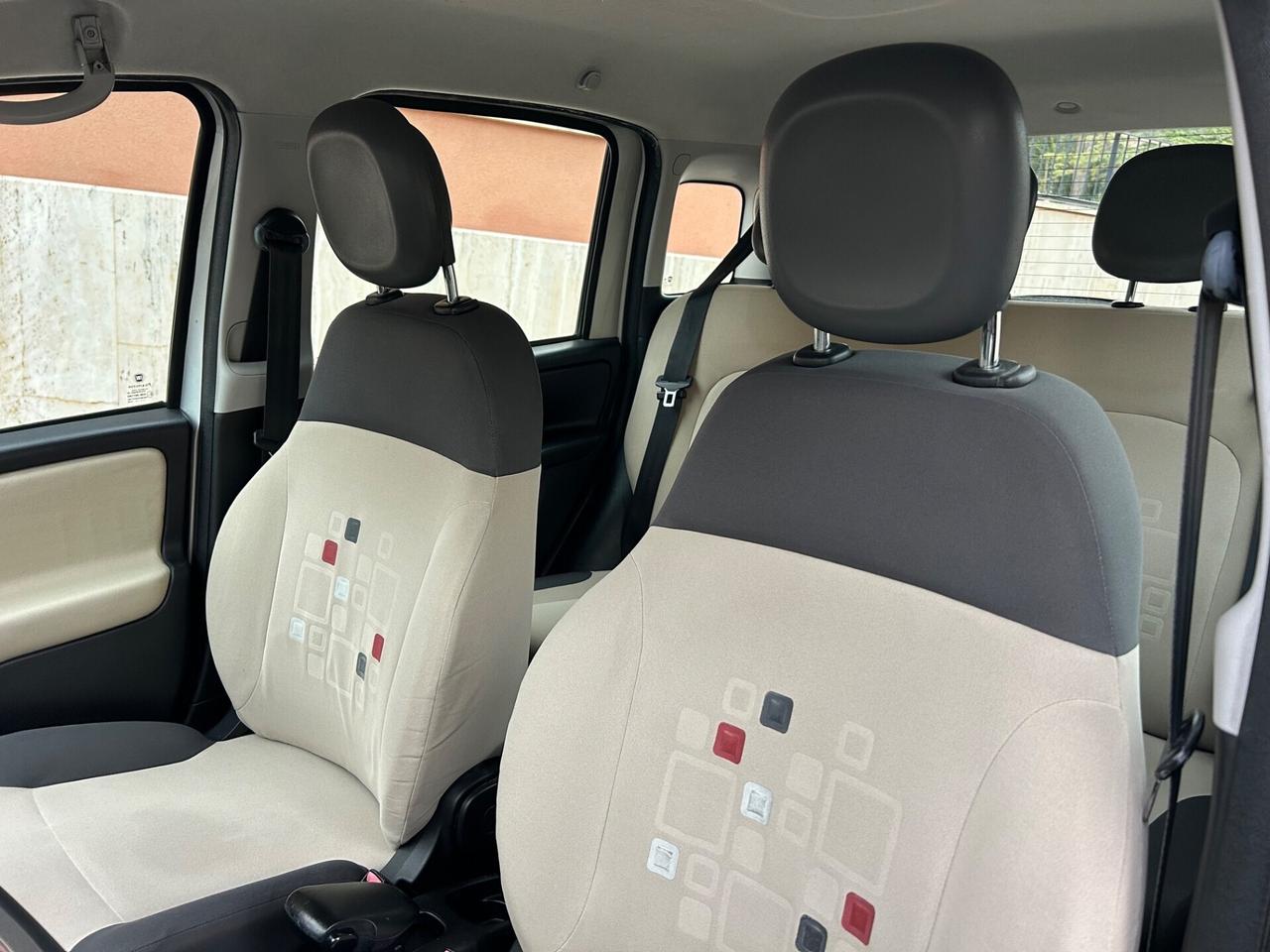 Fiat Panda 1.2 benz ideale per neo patentati ..