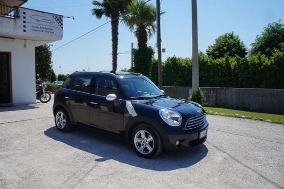 MINI - Countryman - Cooper D Automatica