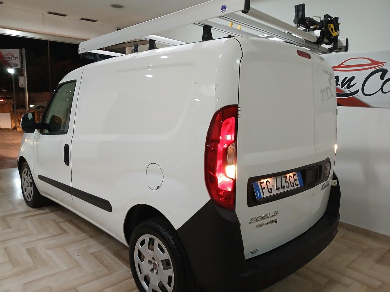Fiat Doblo Doblò 1.6 MJT 105CV Pianale Cabinato