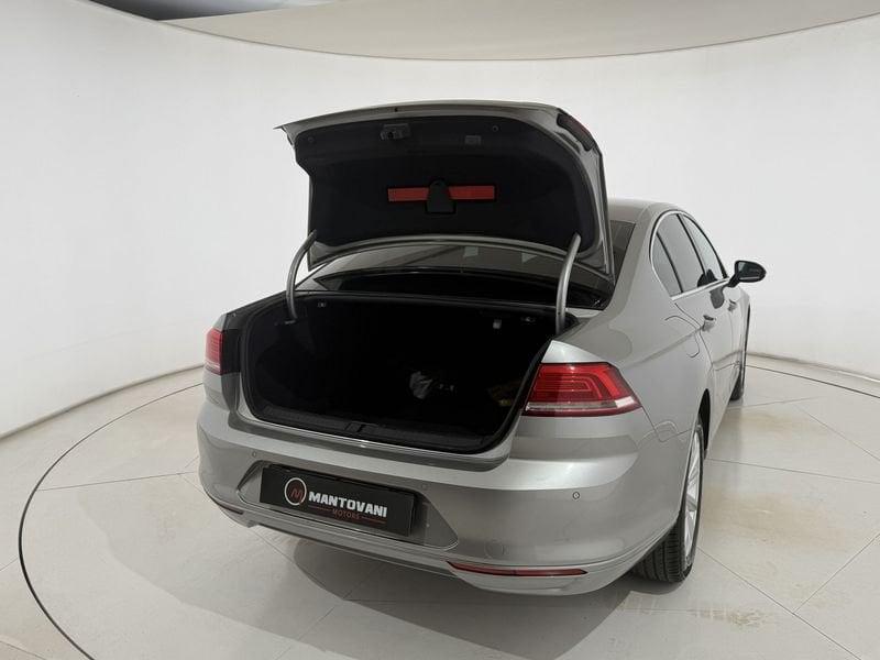 Volkswagen Passat 1.6 TDI 88kW Business BMT DSG