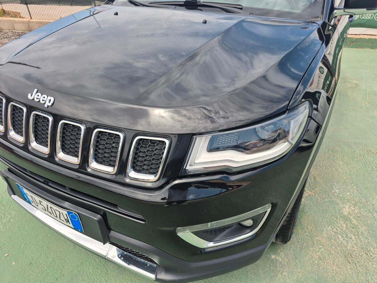 Jeep Compass 2.0 Multijet II aut. 4WD Limited