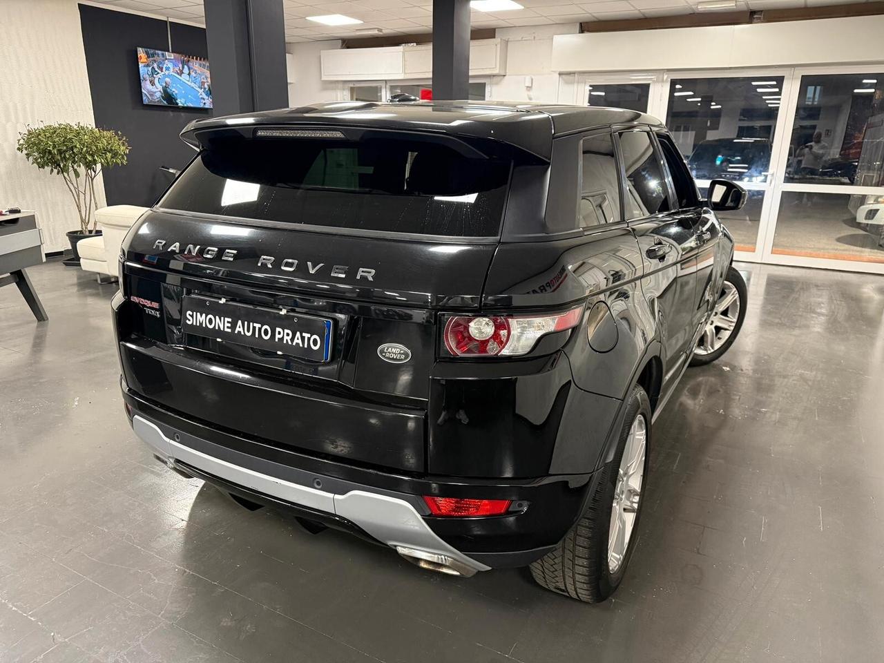 Land Rover Range Evoque 2.2 TD4 5p. British Edition Dynamic