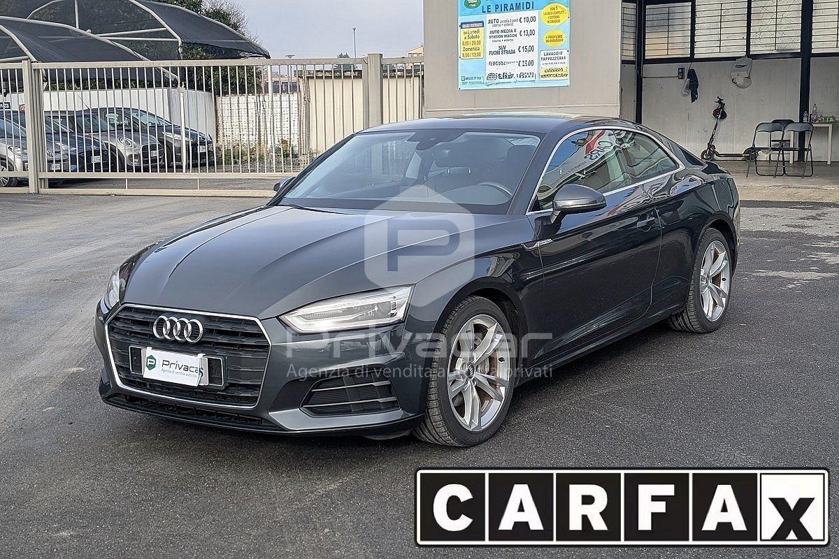AUDI A5 2.0 TDI 190 CV Design