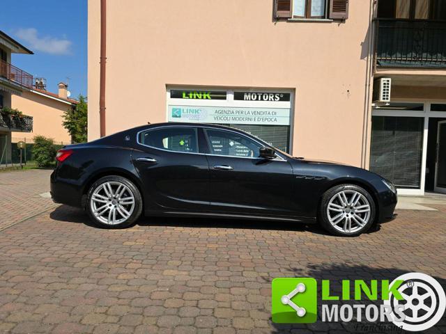 MASERATI Ghibli 3.0d V6 250 CV Automatic Gransport