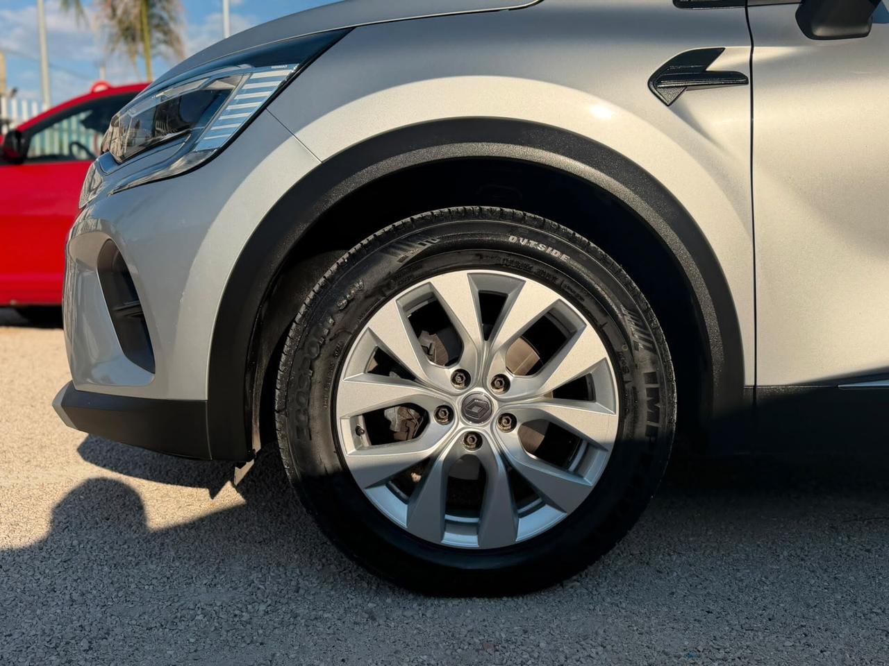 Renault Captur 2020 Automatica