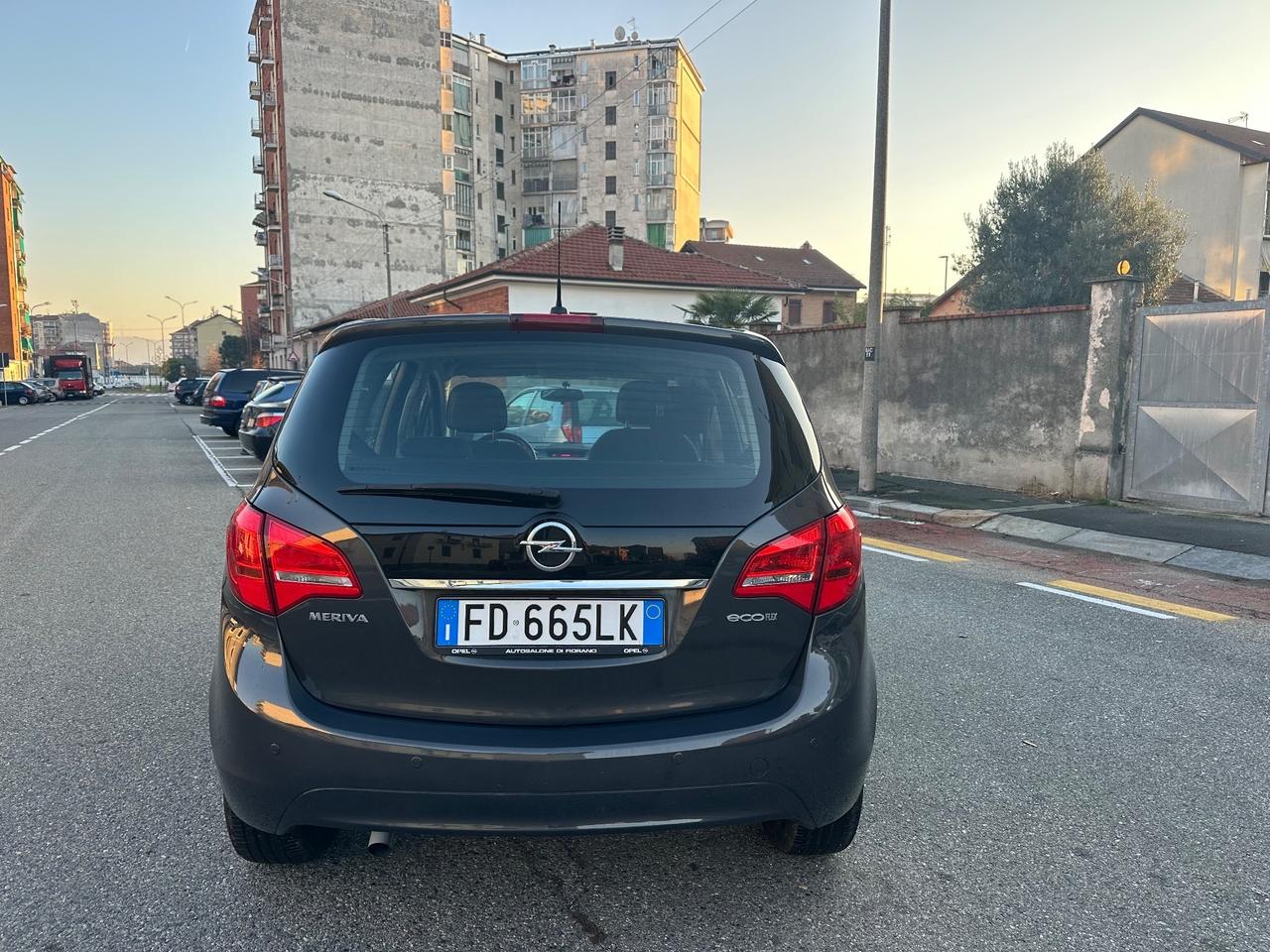 Opel Meriva 1.4 Turbo 120CV GPL Tech Innovation