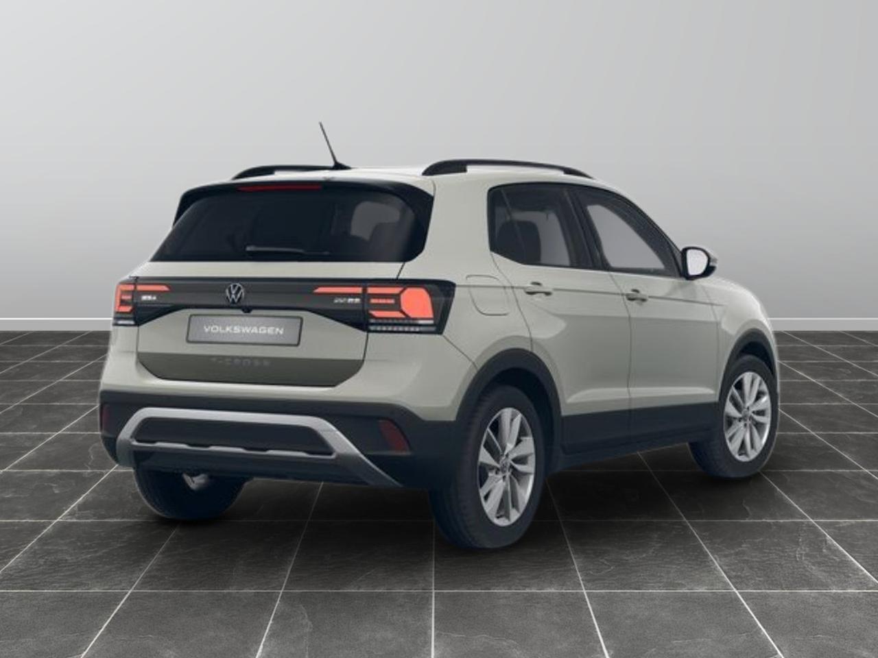 Volkswagen T-Cross 1.0 tsi 95cv life