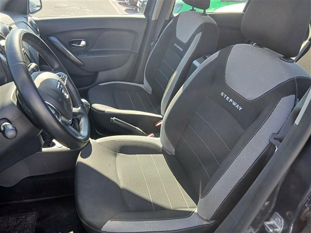 Dacia Sandero Stepway 1.0 tce ECO-G Comfort